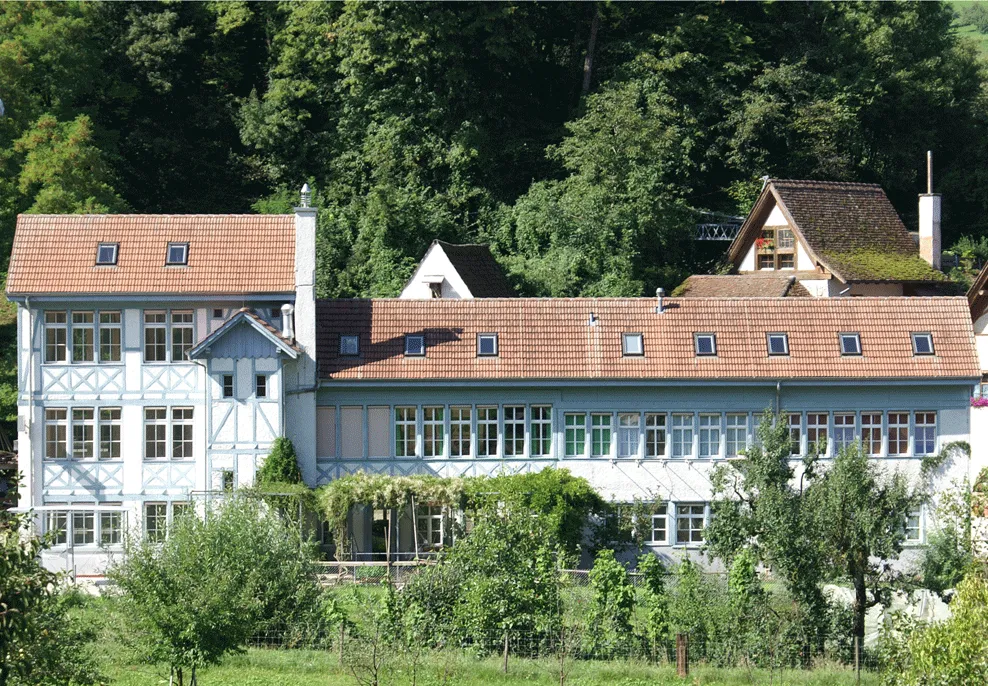 Die Alte Fabrik in Maisprach