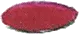 Dekorativer Farbstein, magentarot